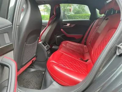 Audi S4 2019, 60000 км, за 145800 CNY - фото 5