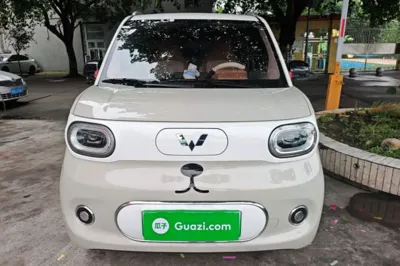 Wuling Hongguang MINIEV 2024, 29100 км, за 45206.5 CNY