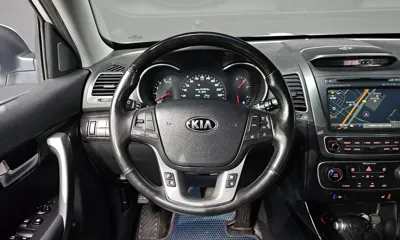 Kia Sorento 2014, 154183 км, за 7300000 KRW - фото 15