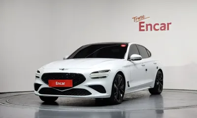 Genesis G70 · 2021 год