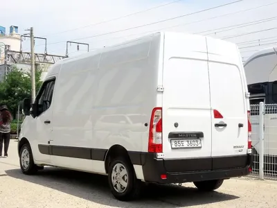 Renault-KoreaSamsung Master 2019, 110282 км, за 16500000 KRW