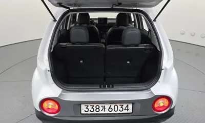 Hyundai Casper 2023, 152215 км, за 9990000 KRW - фото 28