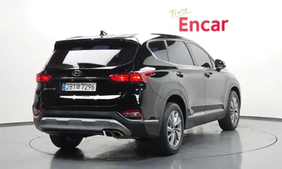 Hyundai Santafe 2020, 116503 км, за 15500000 KRW