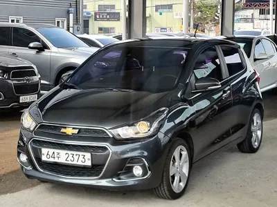 ChevroletGMDaewoo Spark 2017, 72529 км, за 5550000 KRW - фото 1