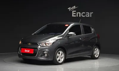 ChevroletGMDaewoo Spark · 2018 год