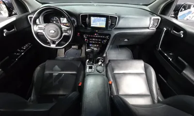 Kia Sportage 2016, 156098 км, за 9200000 KRW - фото 7