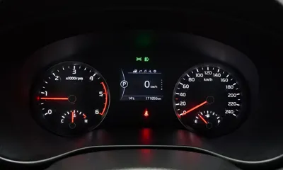 Kia Sportage 2017, 171856 км, за 7500000 KRW - фото 8
