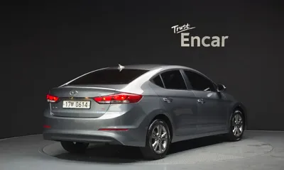 Hyundai Avante 2016, 82486 км, за 8900000 KRW