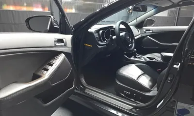 Kia K5 2015, 126264 км, за 6990000 KRW - фото 10