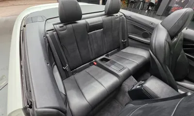 BMW 4-Series 2015, 88917 км, за 17200000 KRW - фото 12