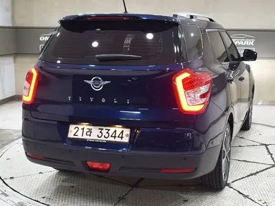 KG_Mobility_Ssangyong TIBOLI 2018, 115000 км, за 6800000 KRW
