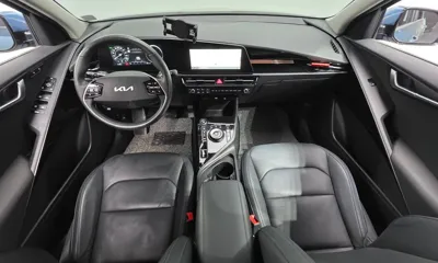 Kia Niro 2024, 57393 км, за 25900000 KRW - фото 7