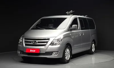 Hyundai Starex · 2018 год
