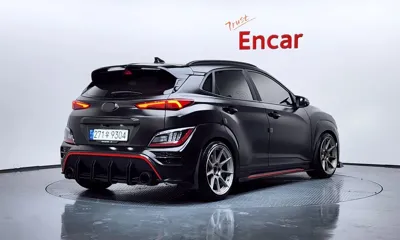 Hyundai Kona 2022, 84661 км, за 19900000 KRW - фото 2
