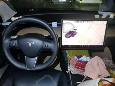 Tesla Model 3 2022, 94300 км, за 116900 CNY - фото 5