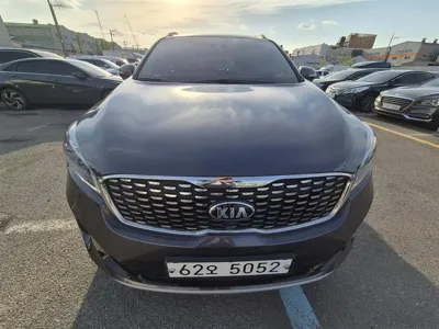 Kia Sorento · 2019 год