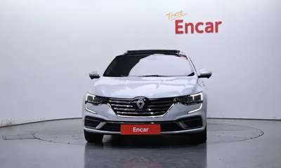 Renault-KoreaSamsung SM6 2022, 74559 км, за 16900000 KRW - фото 3