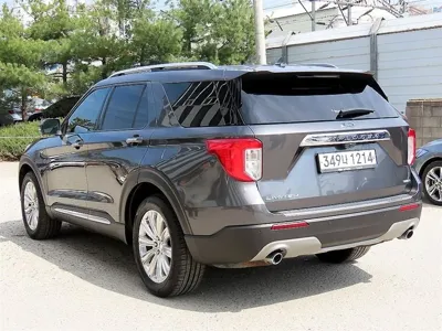 Ford Explorer 2020, 97981 км, за 23000000 KRW