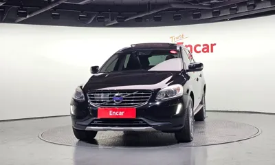 Volvo XC60 2017, 224753 км, за 10200000 KRW