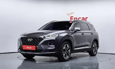 Hyundai Santafe · 2019 год