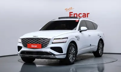 Genesis GV80 · 2024 год