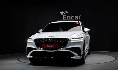 Genesis GV70 2025, 6948 км, за 56500000 KRW