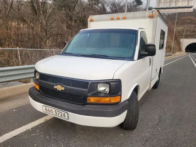 Chevrolet Others · 2012 год