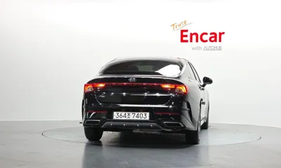 Kia K5 2021, 49254 км, за 15800000 KRW - фото 4