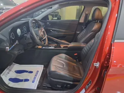 Hyundai Avante 2021, 102529 км, за 14900000 KRW - фото 9