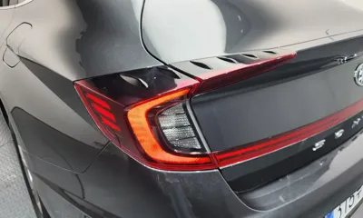 Hyundai Sonata 2022, 127521 км, за 10800000 KRW - фото 23