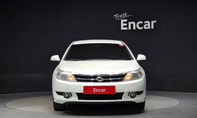 Renault-KoreaSamsung SM5 2010, 182643 км, за 2200000 KRW