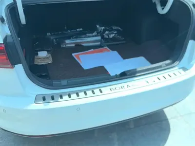 Volkswagen Bora 2021, 52500 км, за 58500 CNY