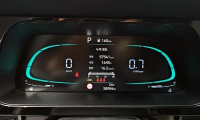 Hyundai Avante 2024, 58084 км, за 17400000 KRW - фото 8