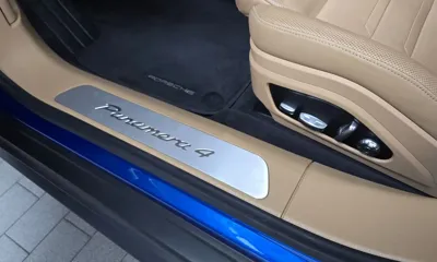 Porsche Panamera 2018, 78597 км, за 61500000 KRW - фото 31