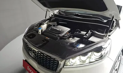 Kia Sorento 2018, 124075 км, за 19490000 KRW - фото 6