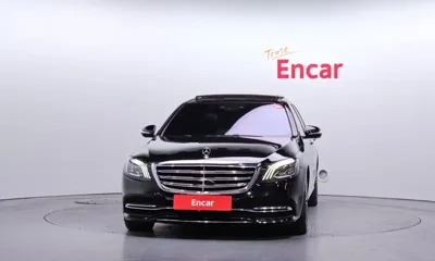Mercedes-Benz S-Class 2019, 104744 км, за 49800000 KRW