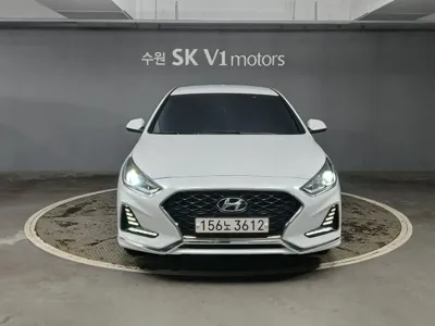 Hyundai Sonata · 2018 год