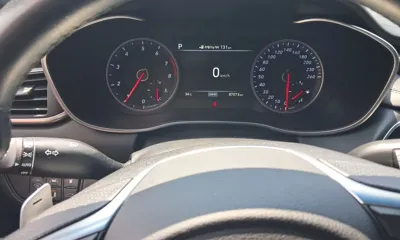 Genesis G70 2018, 87200 км, за 17000000 KRW