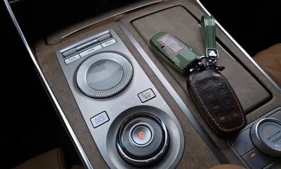 Genesis GV80 2021, 69524 км, за 47000000 KRW - фото 9
