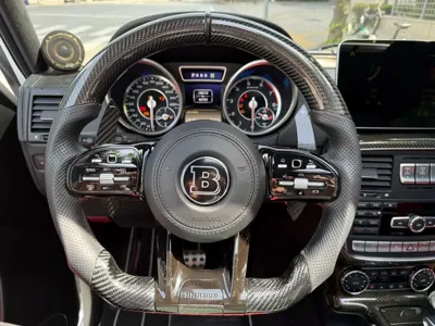 Mercedes-Benz G-Class 2015, 46753 км, за 95000000 KRW - фото 11