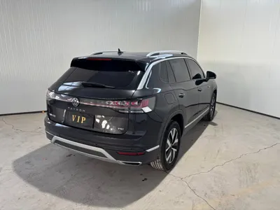 Volkswagen Tayron 2023, 30000 км, за 182800 CNY - фото 6