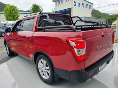 KG_Mobility_Ssangyong Rexton 2019, 82593 км, за 12800000 KRW - фото 4