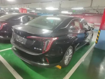 Hongqi E-QM5 2024, 19100 км, за 96272.84 CNY - фото 6