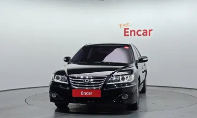Hyundai Grandeur 2010, 134732 км, за 3200000 KRW