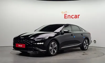 Kia K8 · 2022 год