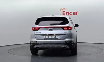 Kia Sportage 2019, 94932 км, за 13000000 KRW