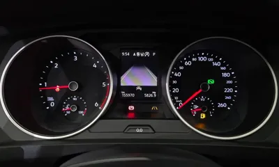 Volkswagen Tiguan 2020, 155970 км, за 17500000 KRW - фото 8