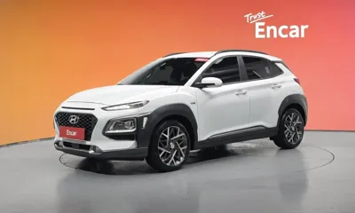 Hyundai Kona · 2020 год