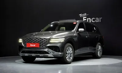 Genesis GV80 · 2025 год