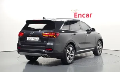 Kia Sorento 2018, 80908 км, за 16900000 KRW